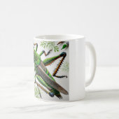 Mug Grasshopper in natural environment 251024IREF222 - (Devant droit)