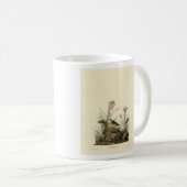 Mug Grasshopper Sparrow - Audubon's Birds of America (Devant droit)