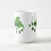 Mug Grasshopper vert (Centre)
