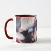 Mug - Grasshopper vert en Feuille (Gauche)