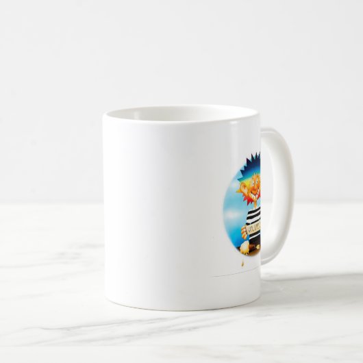 Mug Grateful Dead Europe 72  (Devant droit)