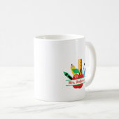 Mug Grateful for You Teacher Personalized Name (Devant droit)
