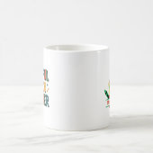 Mug Grateful for You Teacher Personalized Name (Centre)