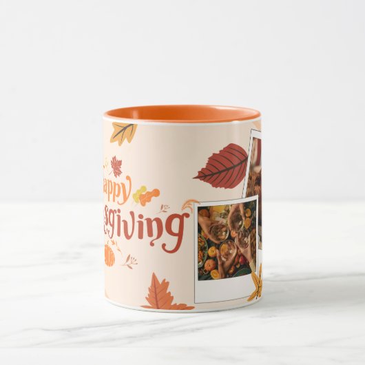 Mug Grateful Hearts Thanksgiving (Centre)