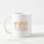 Mug Grateful Thankful Blessed God's Faithful Christian (Gauche)