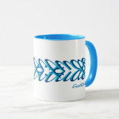 Mug gratitude (Devant droit)