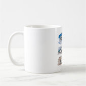 Mug Gratitude change tout - qoute de motivation (Gauche)