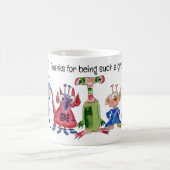 Mug Gratitude Galactique - (Centre)