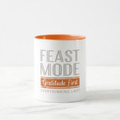 Mug Gratitude Mode Fête (Centre)