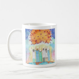 Mug Gratitude Pour Les Premiers Traducteurs