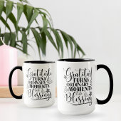 Mug “Gratitude Turns Ordinary Moments Into BlessingMug