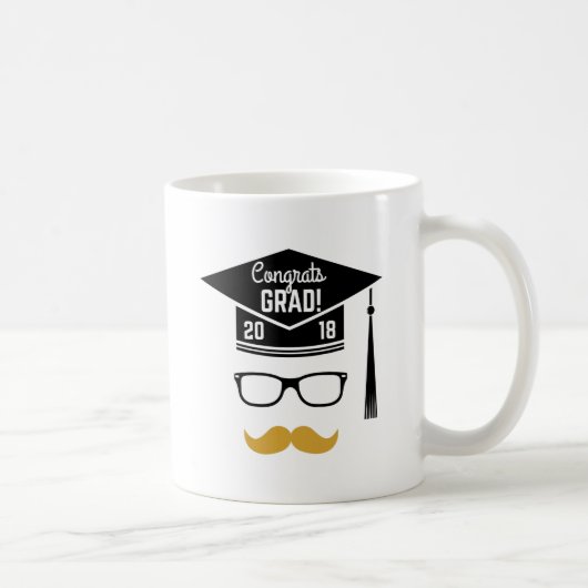 Mug grats grad 2018 (Droite)
