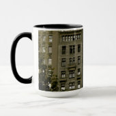 Mug Gratte-ciel à NYC (Gauche)