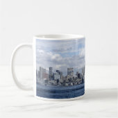 Mug Gratte-ciel de Seattle Washington (Gauche)