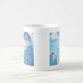 Mug Gratte-ciel jumeaux (Centre)