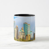 Mug gratte-ciel moderne de Dubaï Corniche (Centre)