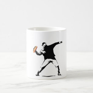 Mug Gratuit D.C. Sandwich Guy – Protestation d'art de 