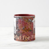 Mug Gratuit | Photos de famille | Arrière - plan de fe (Centre)