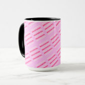 Mug Gratuit, Remerciements, Citation De Gratitude, Ros (Devant gauche)