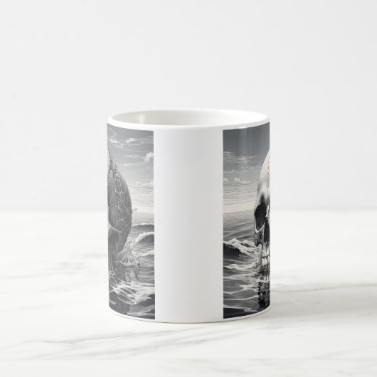 Mug Grave aquatique (Centre)