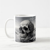 Mug Grave aquatique (Gauche)
