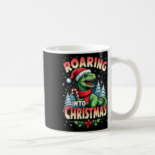 Mug Gravement Dans Les Enfants De Noël Filles Drôle Di
