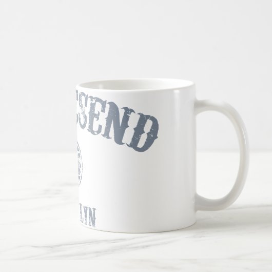 Mug Gravesend (Droite)