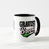 Mug Gravesend Brooklyn (Devant droit)