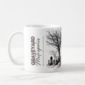 Mug Graveyard Metropolis (Gauche)