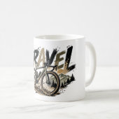 Mug Gravier (Devant droit)