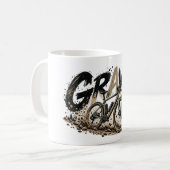 Mug Gravier (Devant gauche)