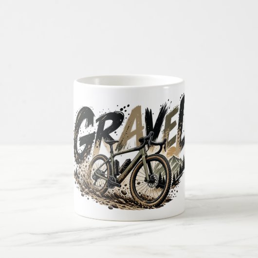 Mug Gravier (Centre)