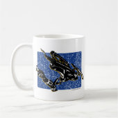 MUG GRAVITÉ (Gauche)