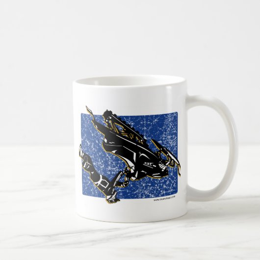MUG GRAVITÉ (Droite)