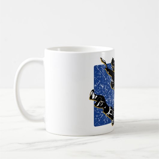 MUG GRAVITÉ (Gauche)