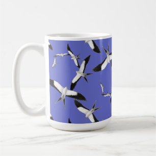 Mug Gravité avec la boue de cerfs-volants à queue hi