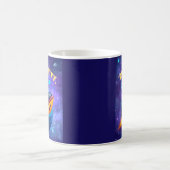 Mug Gravité zéro rêves infinis (Centre)
