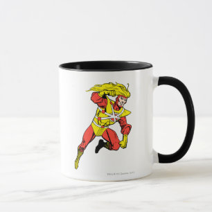 Mug Gravure de tempête