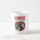 Mug Gravure Vintage Horse Daddy (Centre)