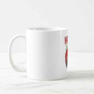 Mug Gravure Vintage Horse Daddy