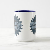 Mug Gray Bleu Gray (Centre)
