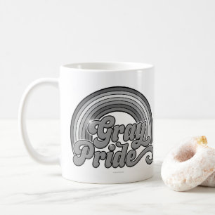 Mug Gray Pride (Senior retraité)