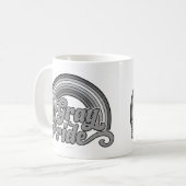 Mug Gray Pride (Senior retraité) (Devant gauche)