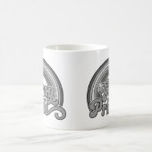 Mug Gray Pride (Senior retraité) (Centre)
