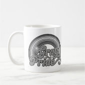 Mug Gray Pride (Senior retraité) (Gauche)