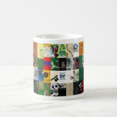 MUG GRAYDON - COUVERTURES D'ANNUAIRE (Centre)