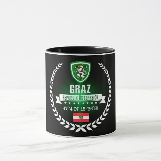 Mug Graz (Centre)