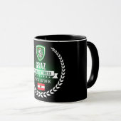 Mug Graz (Devant droit)