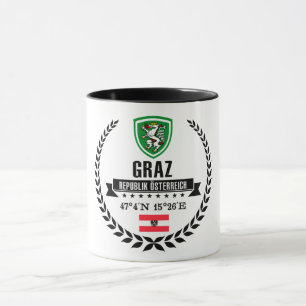 Mug Graz