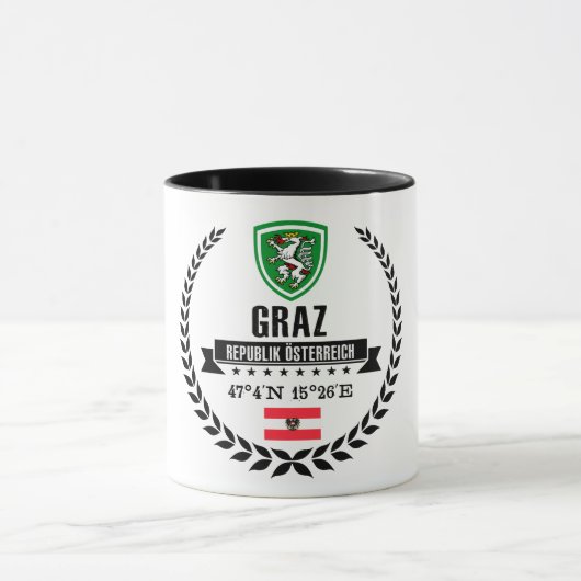 Mug Graz (Centre)